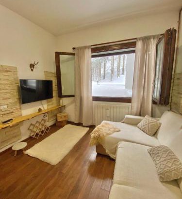 Abetone Apartamento | Appartamento Ruscello sulle piste