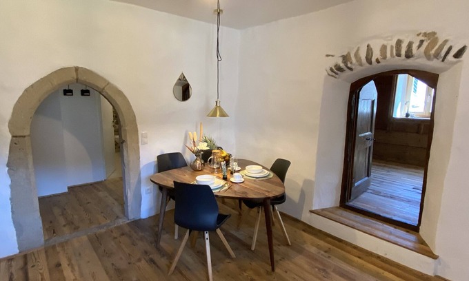 Egna Apartamento | Appartamento Saeculum
