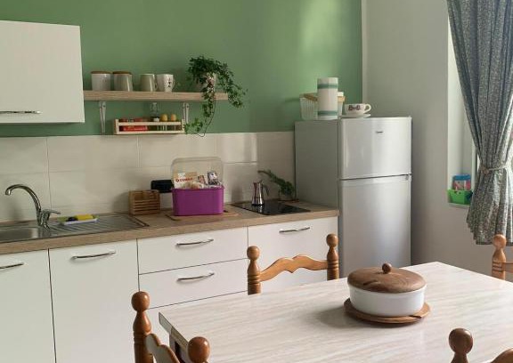 Marina di Ascea Apartamento | Appartamento Salvia in centro