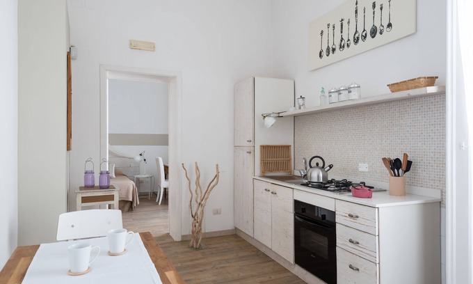 Ortigia Apartamento | Appartamento San Giuseppe in Ortigia