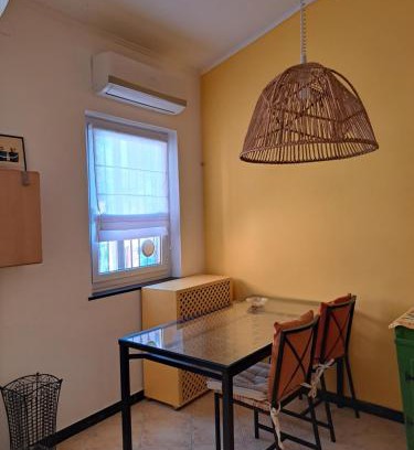 Pontedecimo Apartamento | Appartamento San Quirico