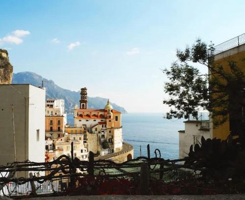Atrani Apartamento | Appartamento sea view ,(Amalfi Antica appartamenti)