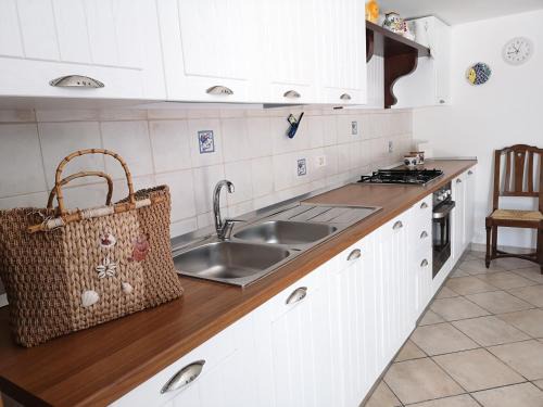 Capilungo Apartamento | Appartamento seminterrato Salento