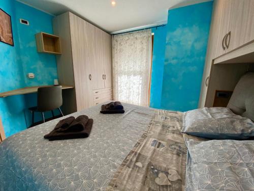 Isolaccia Apartamento | Appartamento Serenella