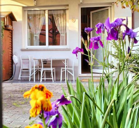 Province of Bologna Apartamento | Appartamento Signorini Bolognaholidayhome - Parcheggio e Giardino privato - Holiday House Bologna Garden Parking
