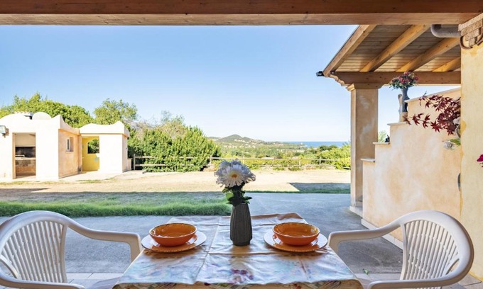Tertenia Casa | Appartamento Sole 5