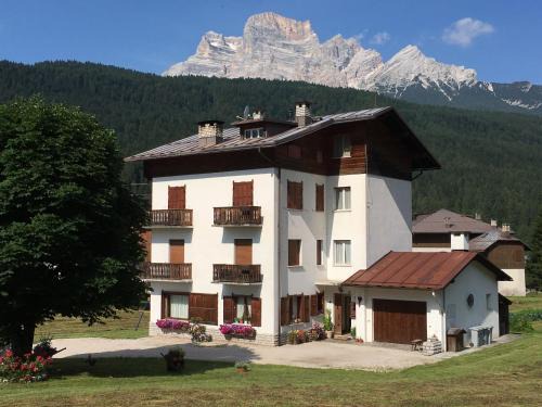 Borca di Cadore Apartamento | Appartamento Sole