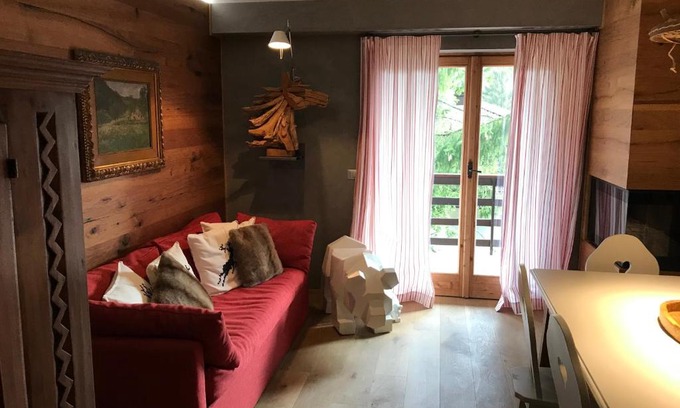 Ponte di Legno Apartamento | APPARTAMENTO SONNE