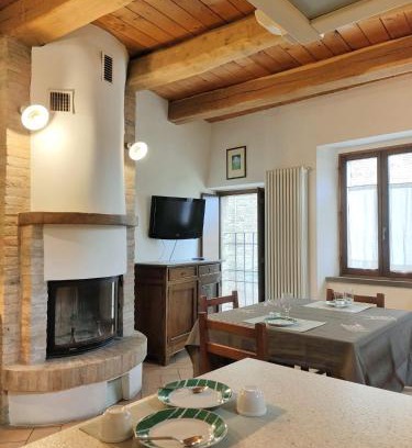 Urbino Apartamento | Appartamento Sotto i Torricini