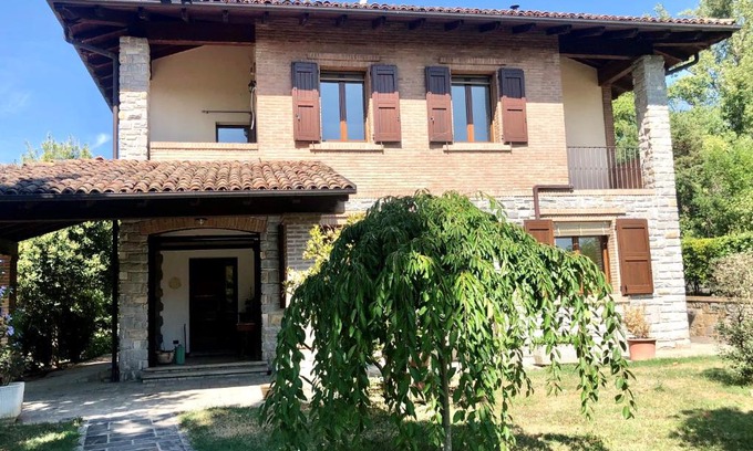 Zocca Apartamento | Appartamento spazioso Le Vitterelle B&B