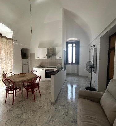 Mottola Apartamento | Appartamento storico in centro