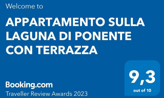 Orbetello Apartamento | APPARTAMENTO SULLA LAGUNA DI PONENTE CON TERRAZZA