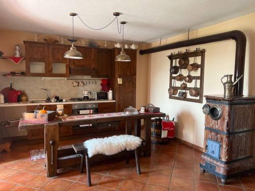 Netro Apartamento | Appartamento “Sut l’Ala”