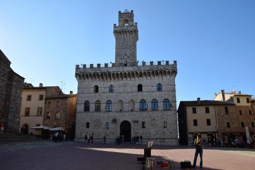 Montepulciano Apartamento | Appartamento Talosa