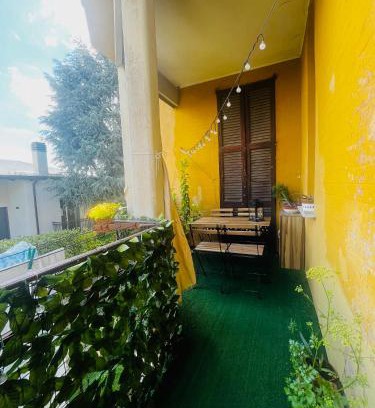 Treviglio Apartamento | Appartamento Treviglio-centro