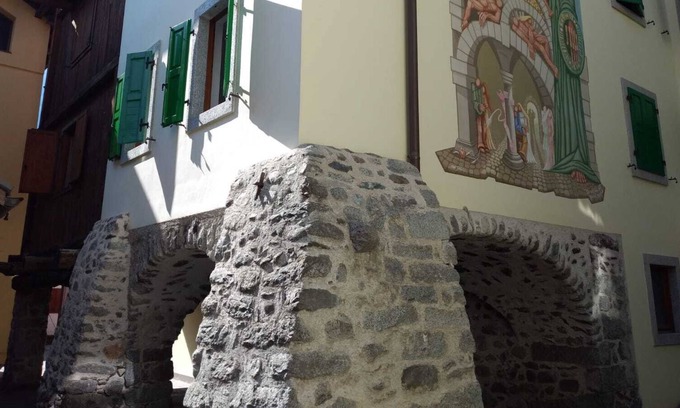 Pinzolo Apartamento | Appartamento Trilocale Spazioso in Centro a Pinzolo