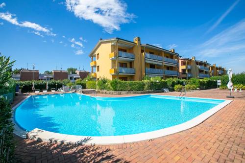 Rivoltella Apartamento | Appartamento Vista Lago - Happy Rentals