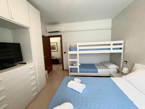 Lignano Sabbiadoro Apartamento | Appartamento Villa Asio