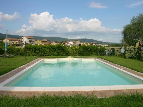 Tuoro sul Trasimeno Apartamento | Appartamento Vacanze Magnolia e Glicine