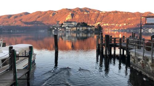 Orta San Giulio Casa | Appartamento vacanze al lago Orta San Giulio