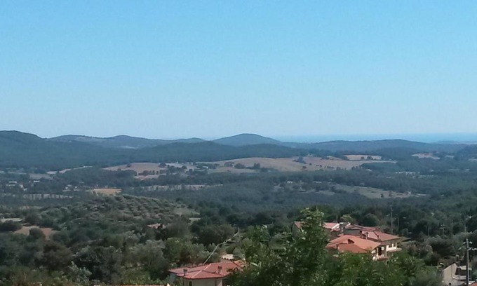 Manciano Apartamento | Appartamento Vacanze a Manciano