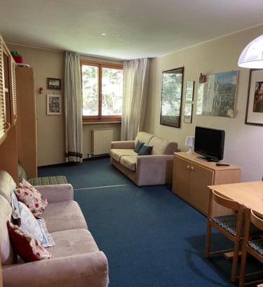 Abetone Apartamento | Appartamento Val di Luce