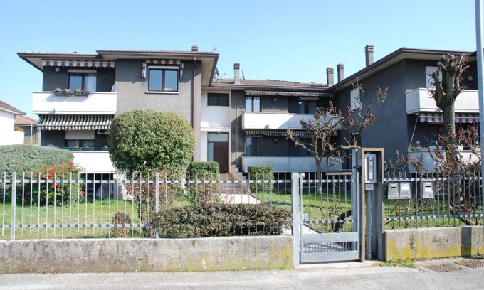 Ponte San Nicolo Apartamento | Appartamento Vera