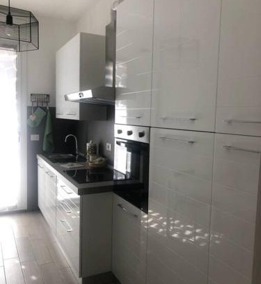 Corsico Apartamento | Appartamento Veronica, per lavoro e relax