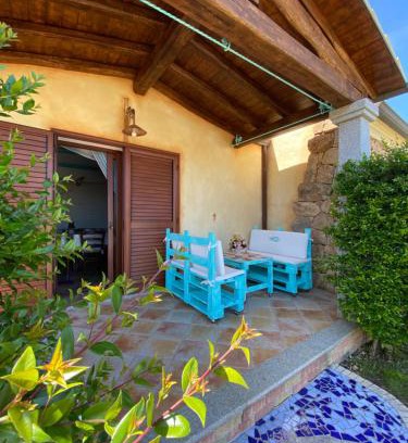 Baia Sant'Anna Casa | Appartamento "Villa Delfino"