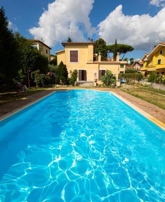 Grottaferrata Apartamento | Appartamento Villa Matone