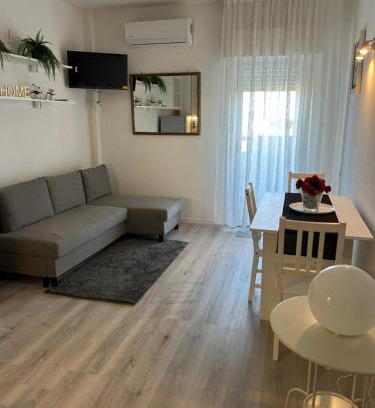 Villa Musone Apartamento | Appartamento Vista Mare