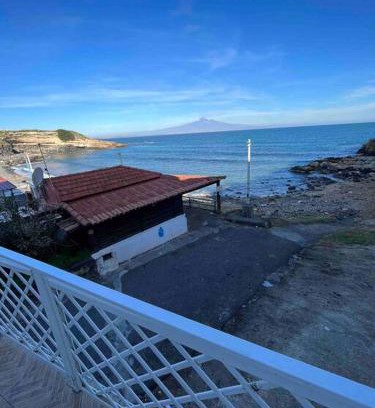 Costa Saracena-Castelluccio Apartamento | Appartamento vista mare