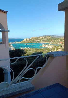 La Maddalena Casa | Appartamento vista mare Punta Tegge