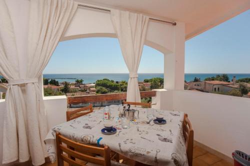 Sarroch Apartamento | Appartamento vista mare