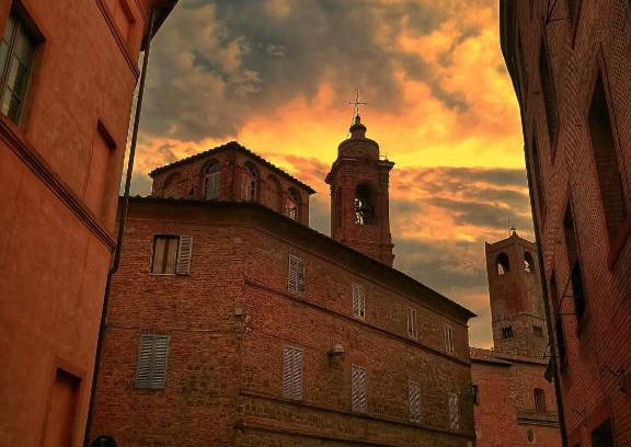 Citta della Pieve Apartamento | Appartamento Zafferano