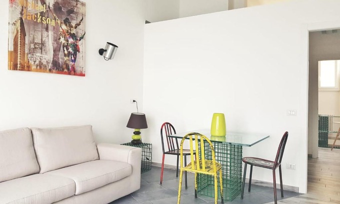 Cascina dei Pomi Apartamento | Appartamento Zuretti 53