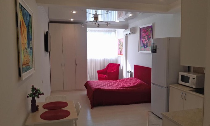 Tsentralnyy Apartamento | Appartaments by the riviera