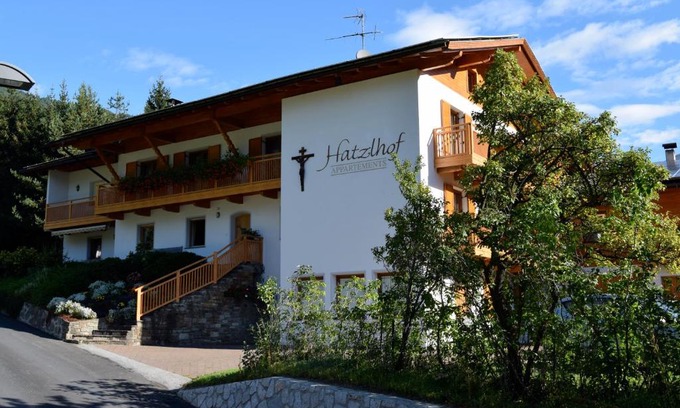 Vipiteno Apartamento | Appartaments Hatzlhof