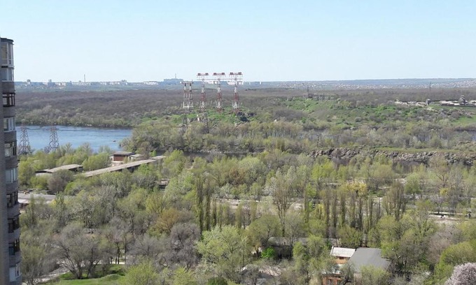 Zaporozhye Apartamento | appartamenty with a kind on Dnepr