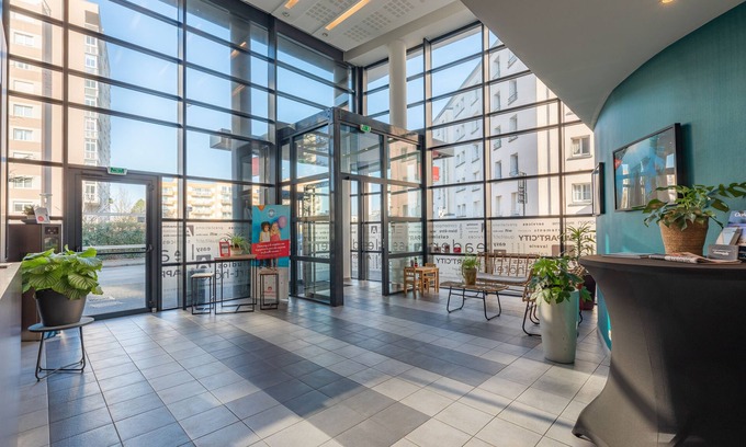 Europe Apartamento | Appart’City Confort Brest