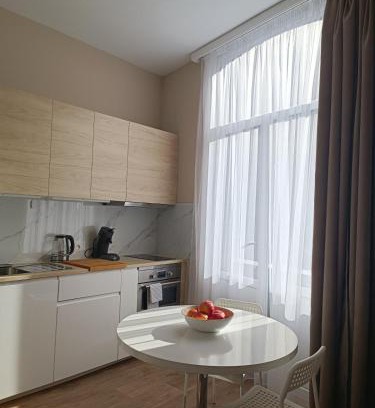 Mellet Apartamento | AppartCosy