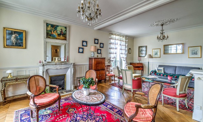 Le Chesnay Apartamento | Appartement Tassigny - Welkeys