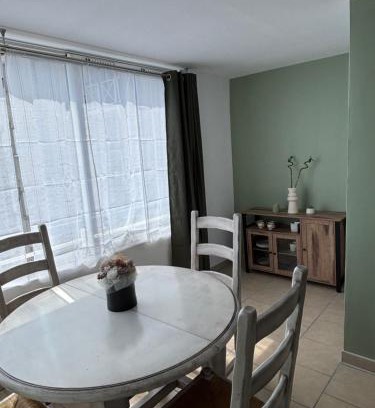 Port-Saint-Louis-du-Rhone Apartamento | Appartement Rio Camargue