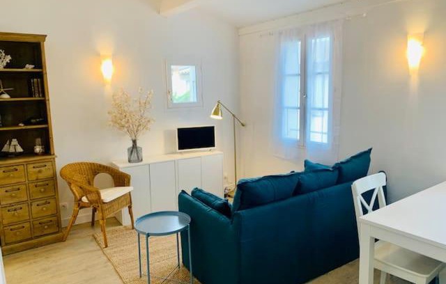 Saint-Clement-des-Baleines Apartamento | Appartement Saint Clément des Baleines