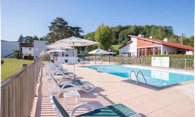 Saint-Jean-Pied-de-Port Apartamento | Apartamento 3 piezas 5 personas 1 bebé