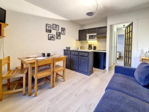 Saint-Martin-de-Belleville Apartamento | Appartement fonctionnel et lumineux A proximité des pistes Balcon - FR-1-344-1020