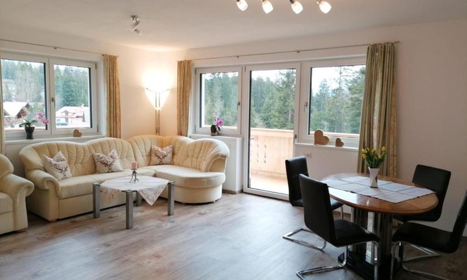 Scheffau am Wilden Kaiser Apartamento | Appartement Kaiserplatzl
