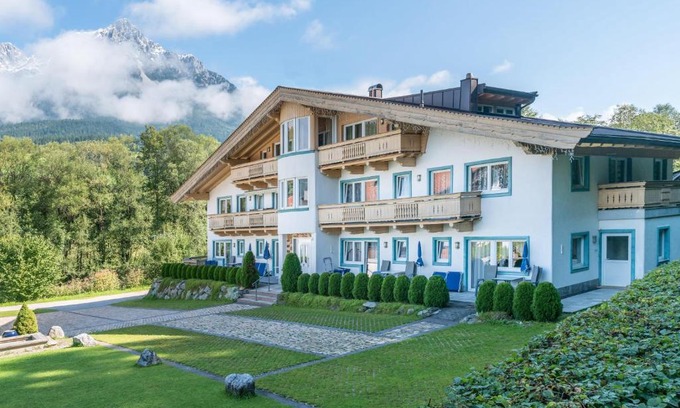 Scheffau am Wilden Kaiser Apartamento | Appartement Hilbrand