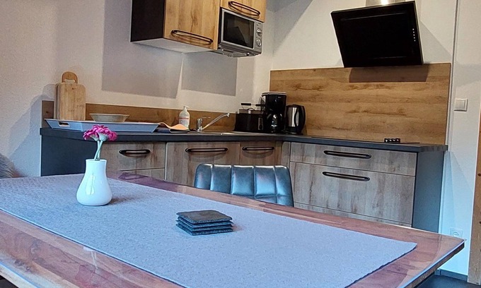 Sankt Leonhard im Pitztal Apartamento | Appartement Bergblick - Haus Alpengruß