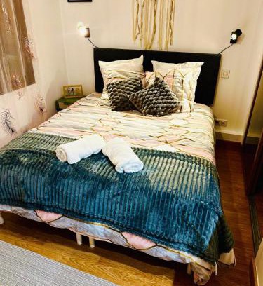 Conflans-Sainte-Honorine Apartamento | Appartement Élégant à Conflant